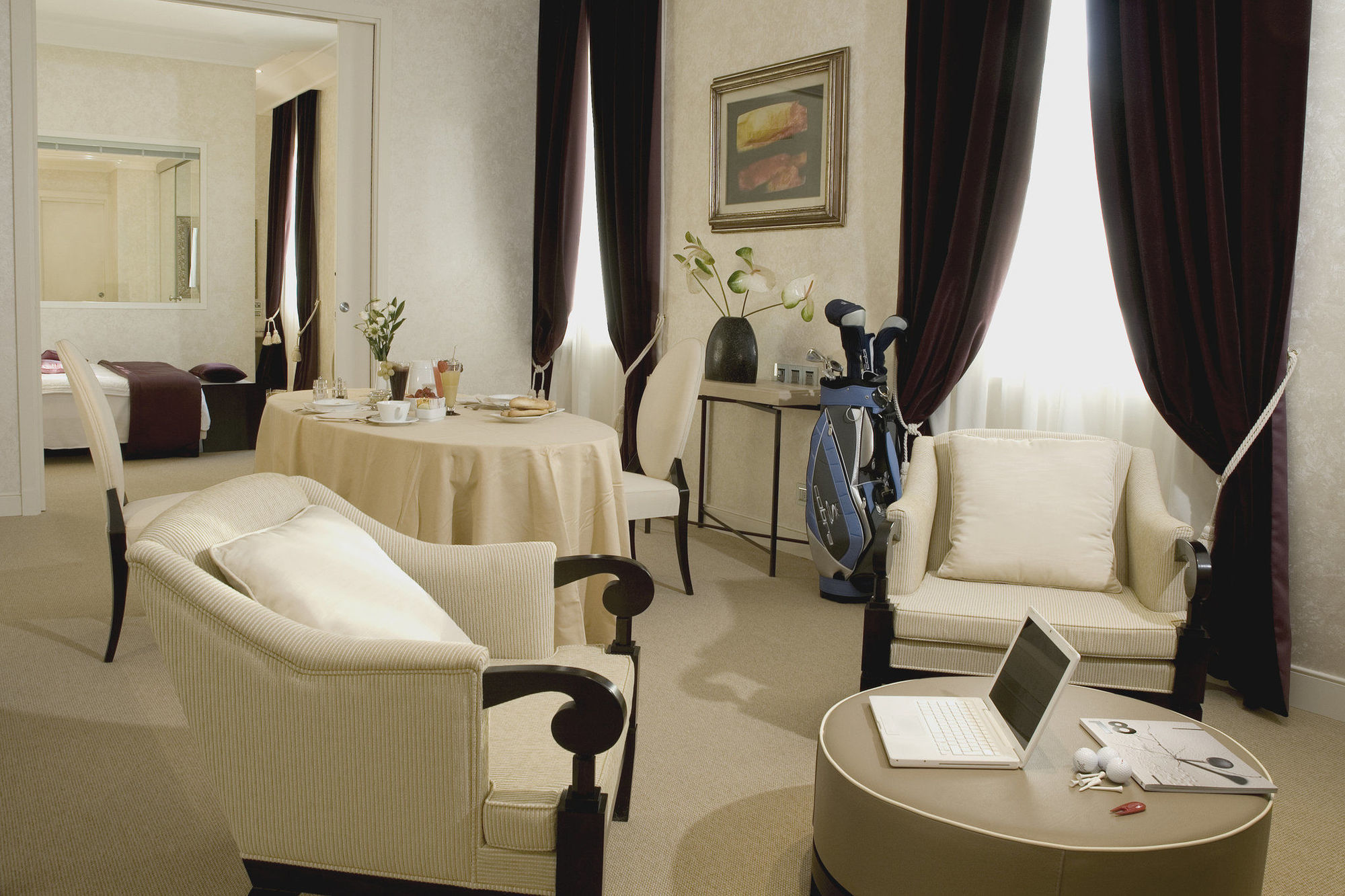 Terme Di Saturnia Natural Spa & Golf Resort - The Leading Hotels Of The World Camera foto