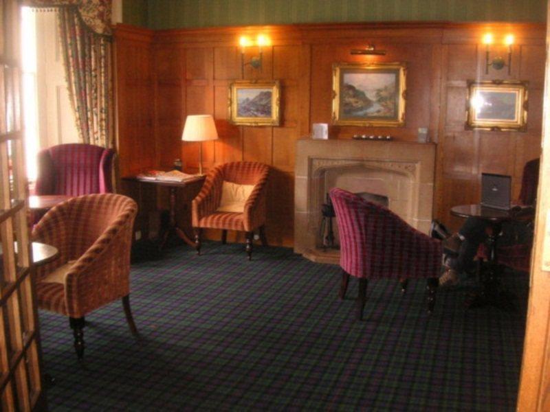 The Ivy Hotel Stirling Esterno foto