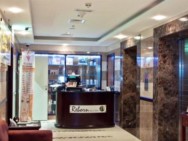 Ramee Rose Hotel Dubai Esterno foto