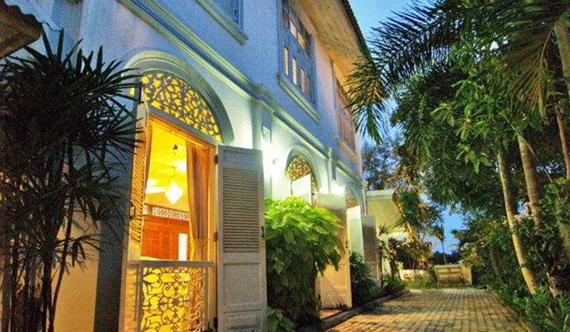 The Legend Maeklong Hotel Samut Songkhram Esterno foto