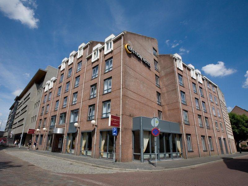 Bastion Hotel Maastricht Centrum Esterno foto
