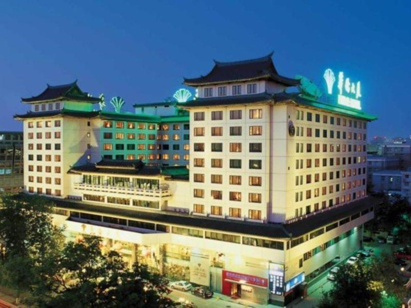 Empark Prime Hotel Pechino Esterno foto