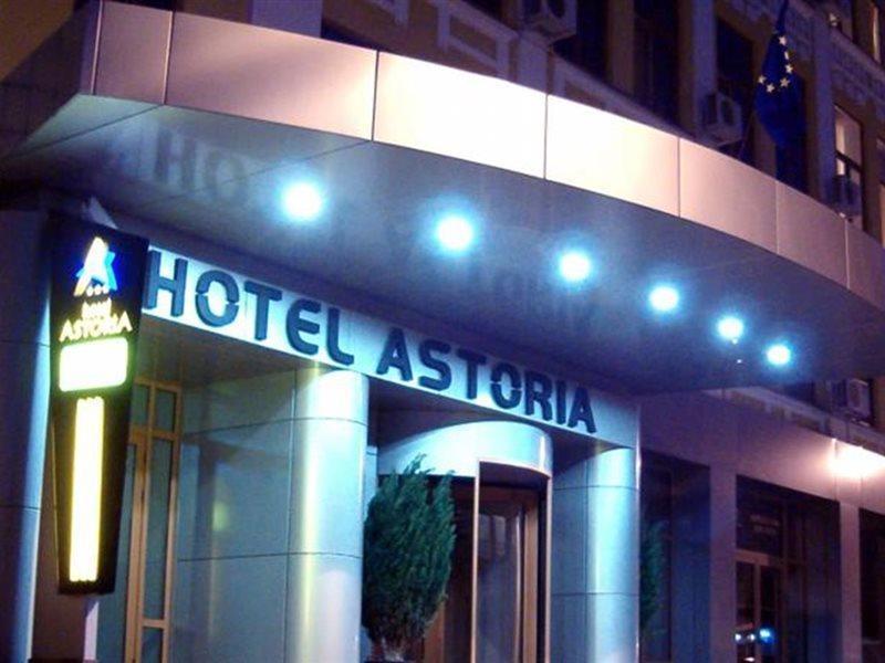 Hotel Astoria City Center Iasi Esterno foto
