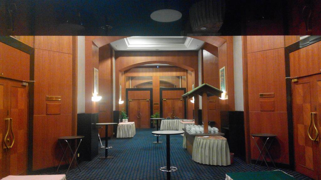 Dynasty Hotel Kuala Lumpur Esterno foto