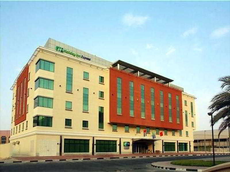 Holiday Inn Express Dubai Safa Park, An Ihg Hotel Esterno foto