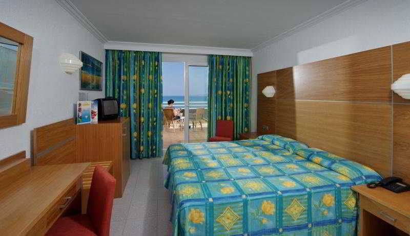 Hotel Hispania Playa de Palma  Esterno foto