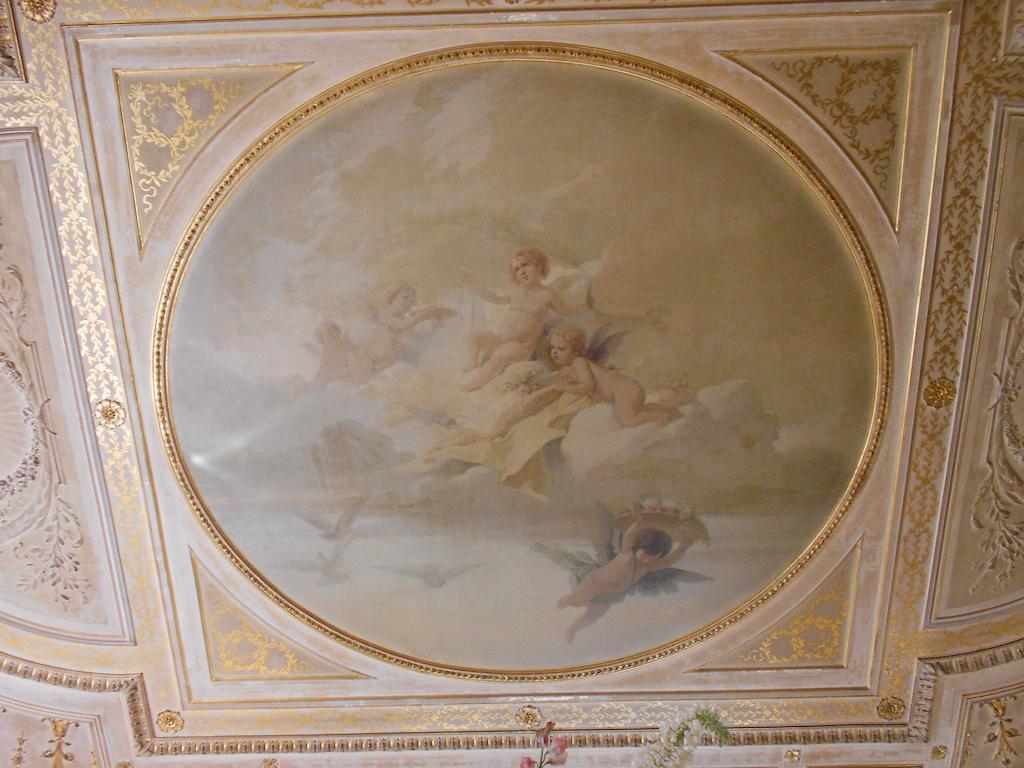 Hotel Bristol Palace Genova Esterno foto