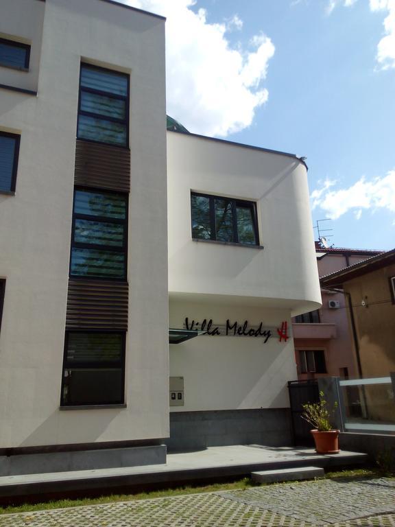 Hotel Villa Melody Sarajevo Esterno foto