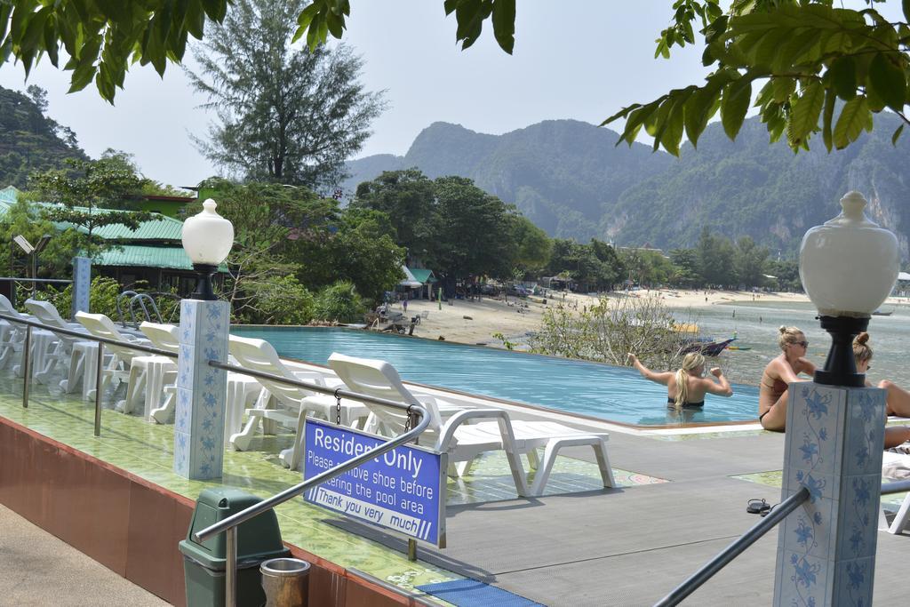 Phi Phi View Point Resort Esterno foto