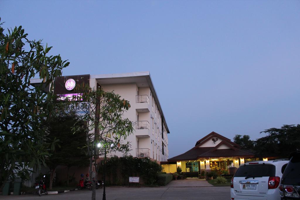 Sirima Thani Hotel Loei Esterno foto