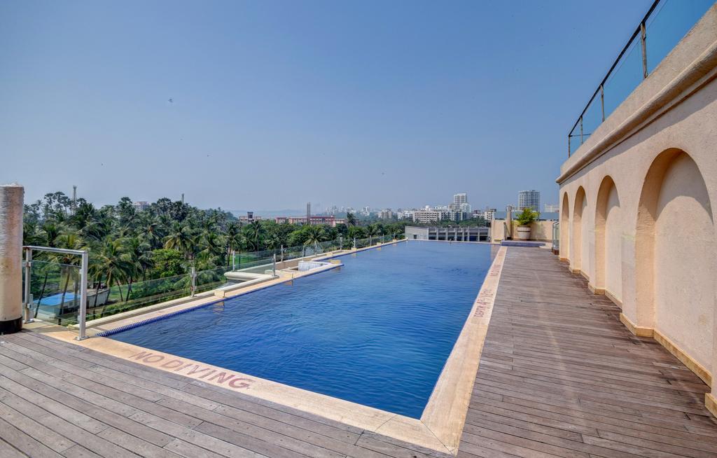 Z Luxury Residences Bombay Esterno foto