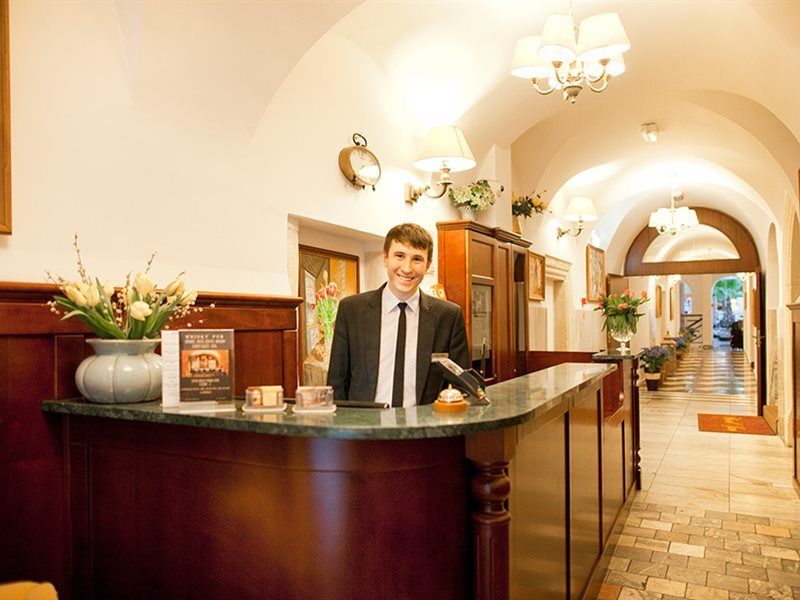 Hotel Jan Cracovia Esterno foto