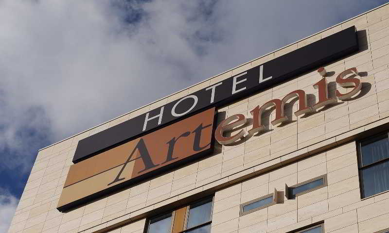 Dutch Design Hotel Artemis Amsterdam Esterno foto
