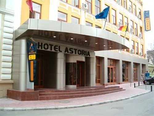 Hotel Astoria City Center Iasi Esterno foto