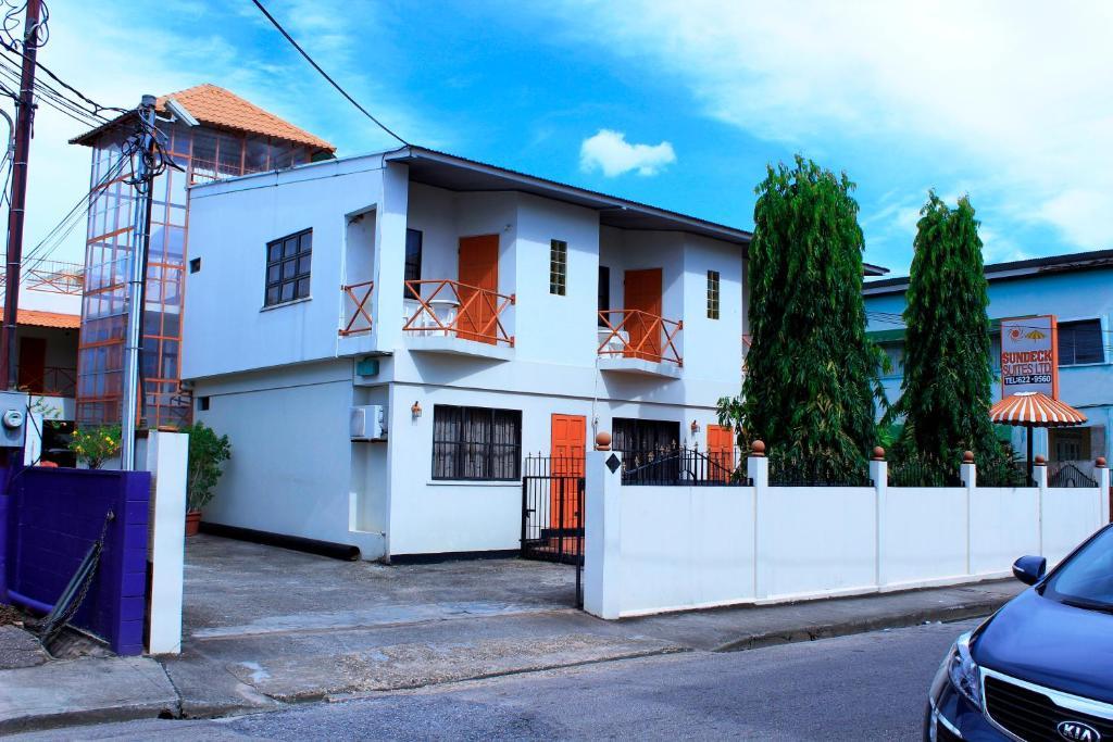 Sundeck Suites Port of Spain Esterno foto