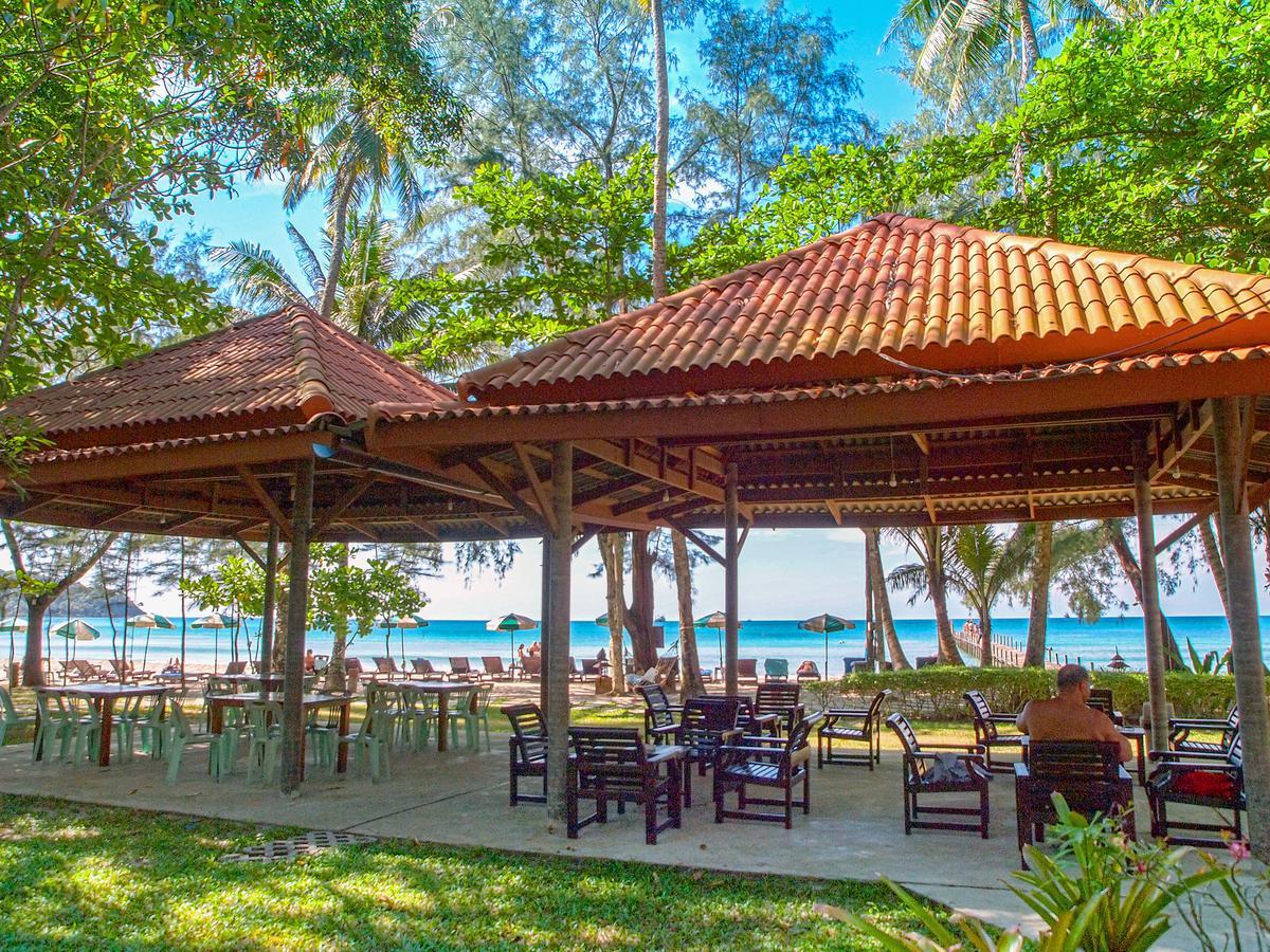 Ko Kut Ao Phrao Beach Resort Esterno foto