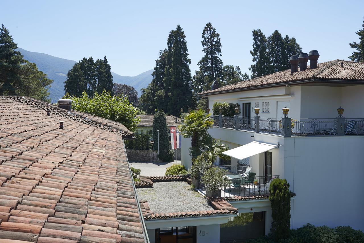 Hotel Ascovilla Charming Hideway Ascona Camera foto