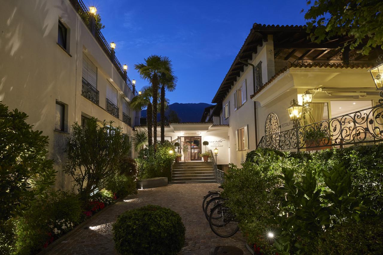 Hotel Ascovilla Charming Hideway Ascona Camera foto