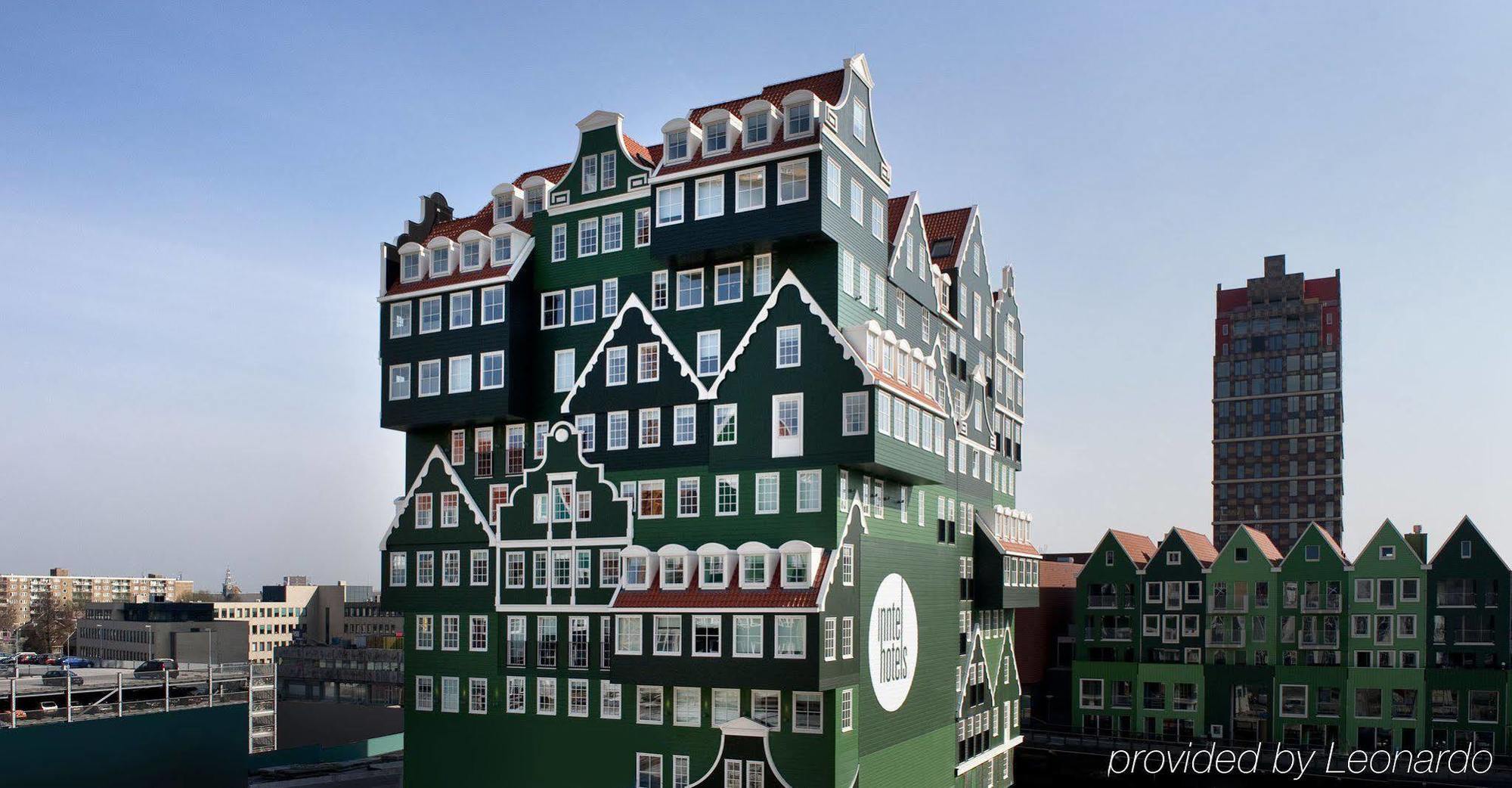 Inntel Hotels Amsterdam Zaandam Esterno foto