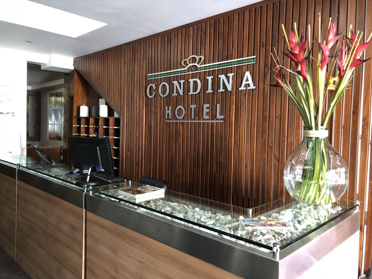 Condina Hotel Pereira Esterno foto