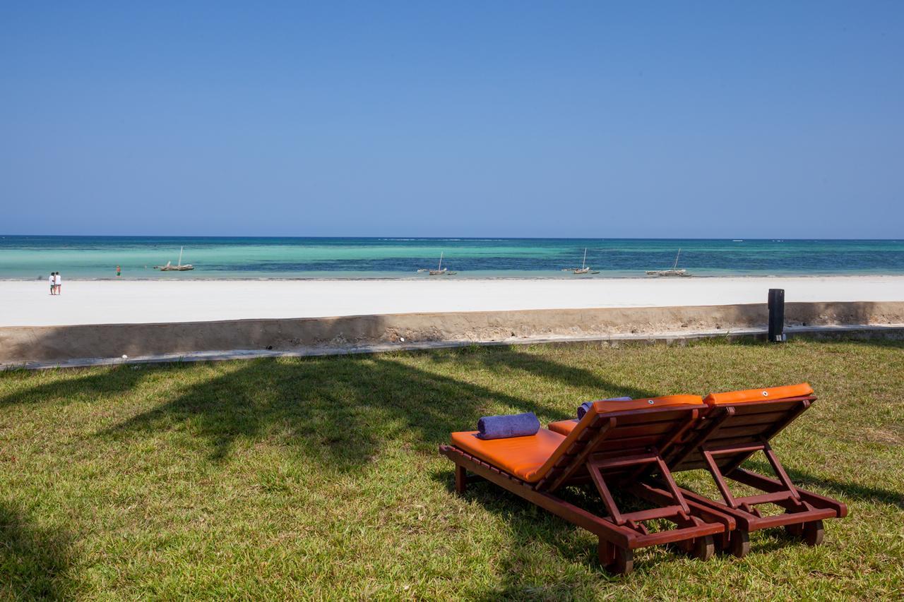 Neptune Paradise Beach Resort & Spa Galu Esterno foto