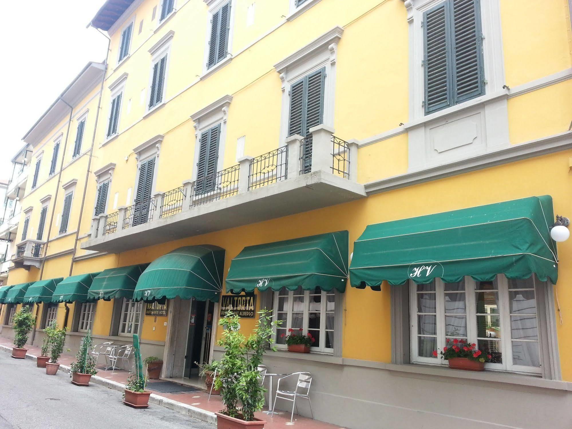 Hotel Valtorta Montecatini-Terme Esterno foto