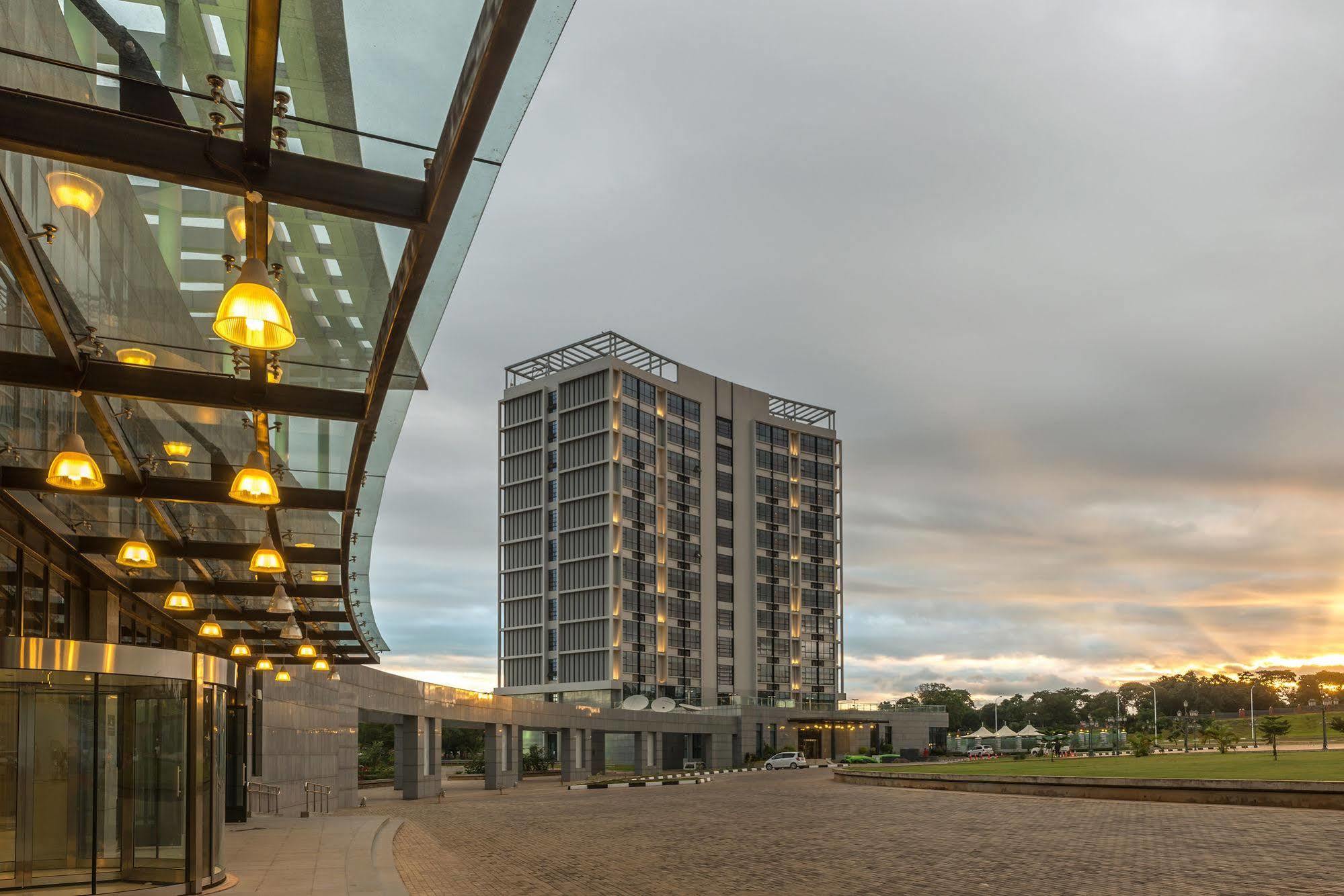 President Hotel at Umodzi Park Lilongwe Esterno foto