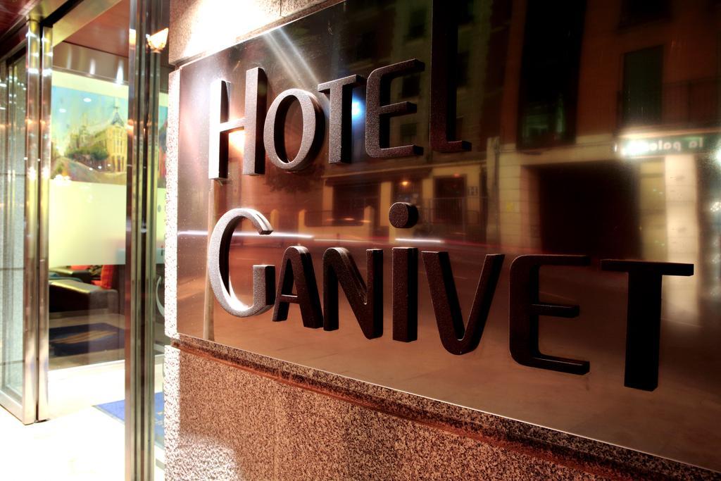 Porcel Ganivet Hotel Madrid Esterno foto