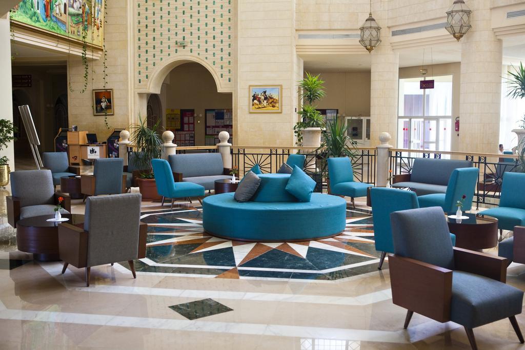El Mouradi Hammamet Hotel Esterno foto