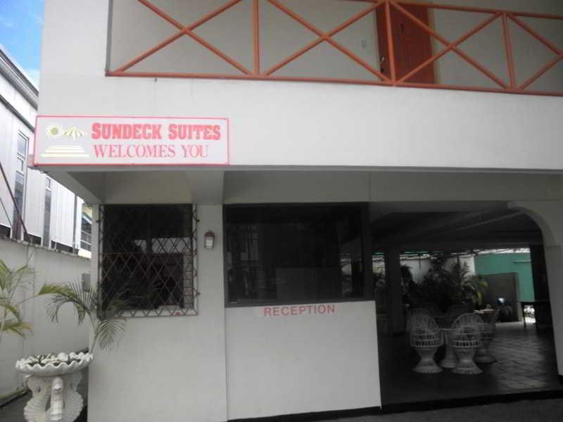 Sundeck Suites Port of Spain Esterno foto