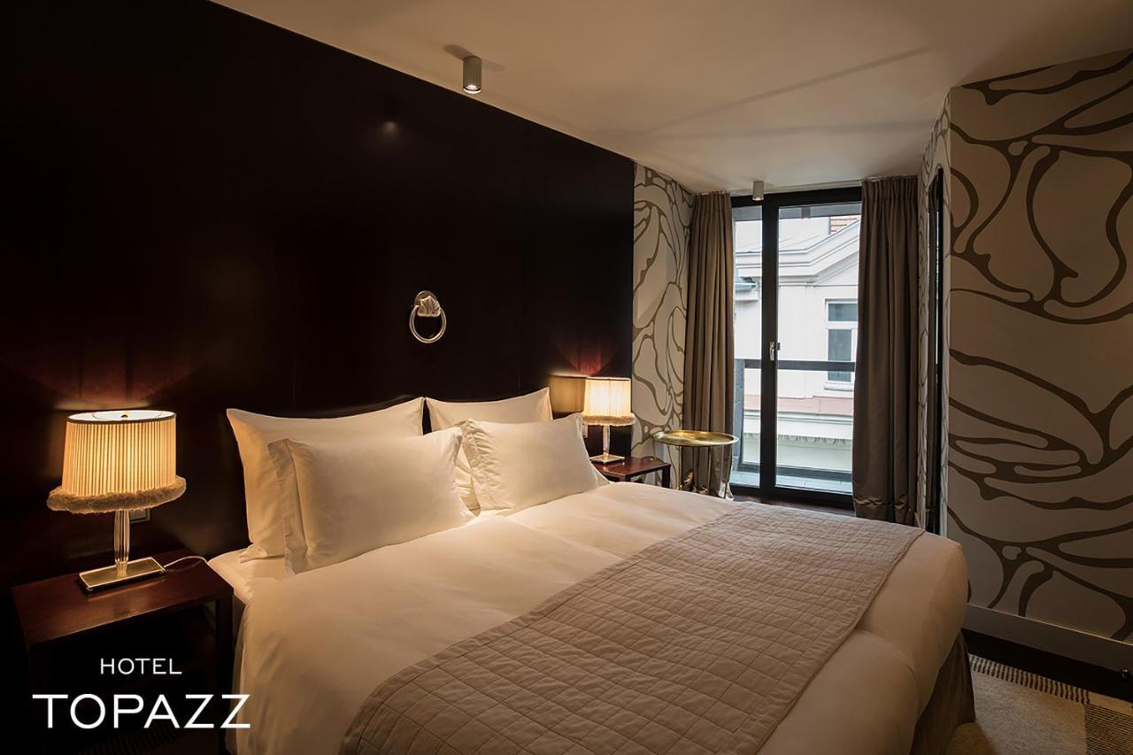Hotel Topazz&Lamée Vienna Esterno foto