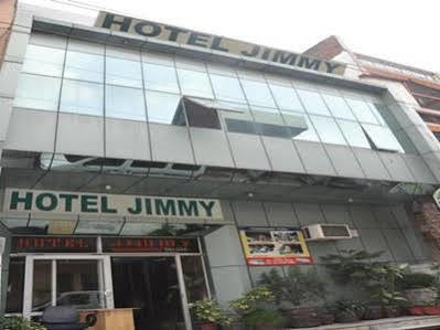 Hotel Jimmy Haridwār Esterno foto