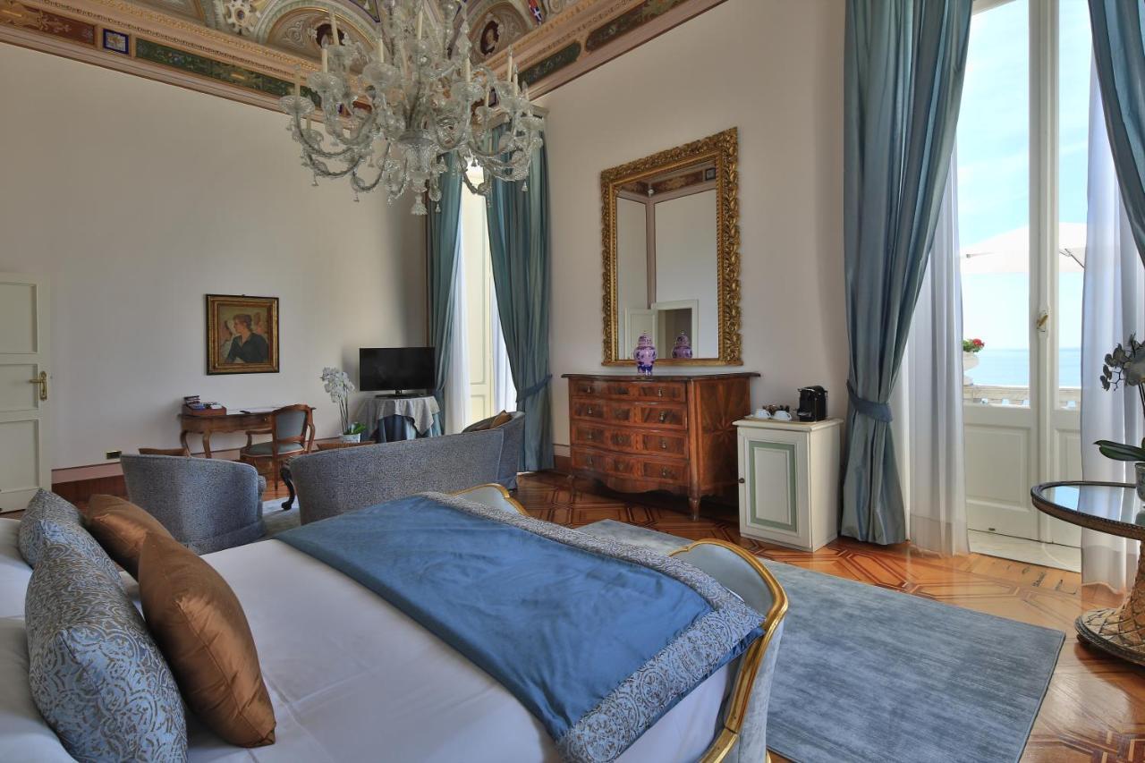 Imperiale Palace Hotel Santa Margherita Ligure Esterno foto
