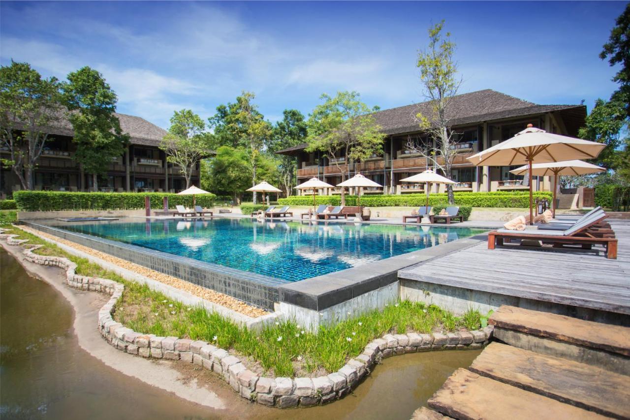 Kirimaya Golf Resort Spa - Sha Plus Certified Mu Si Esterno foto