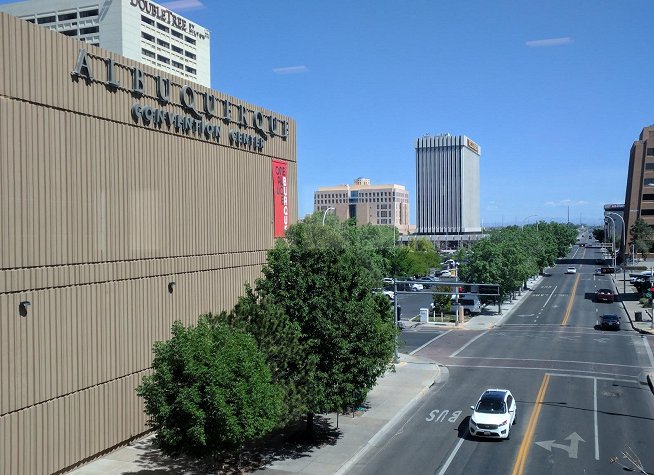 Albuquerque Convention Center photo