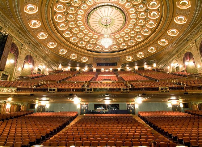Benedum Center for the Performing Arts photo