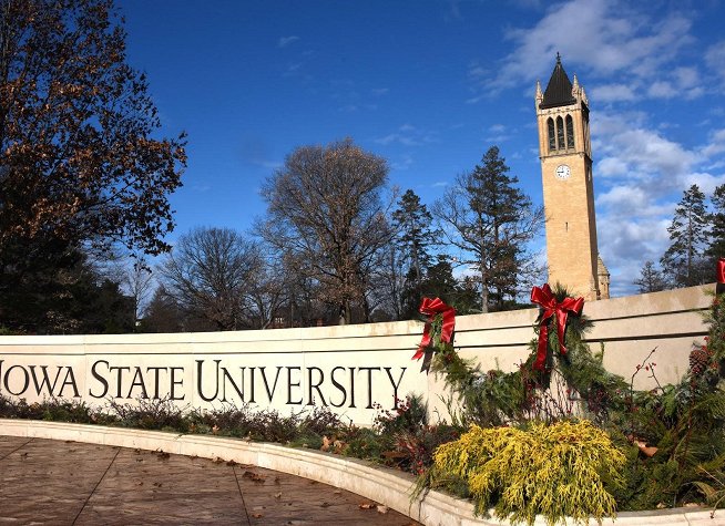 Iowa State University photo