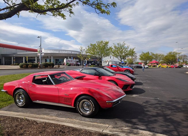 National Corvette Museum photo