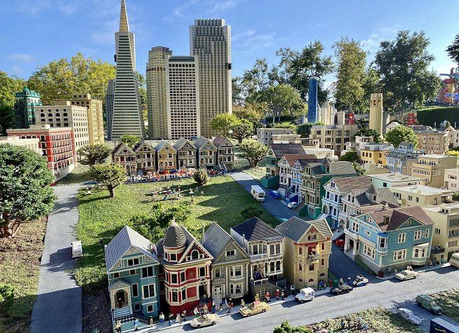 Legoland California photo