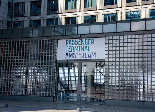 Passenger Terminal Amsterdam photo