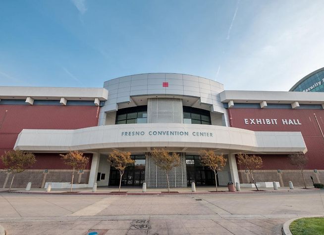 Fresno Convention Center photo