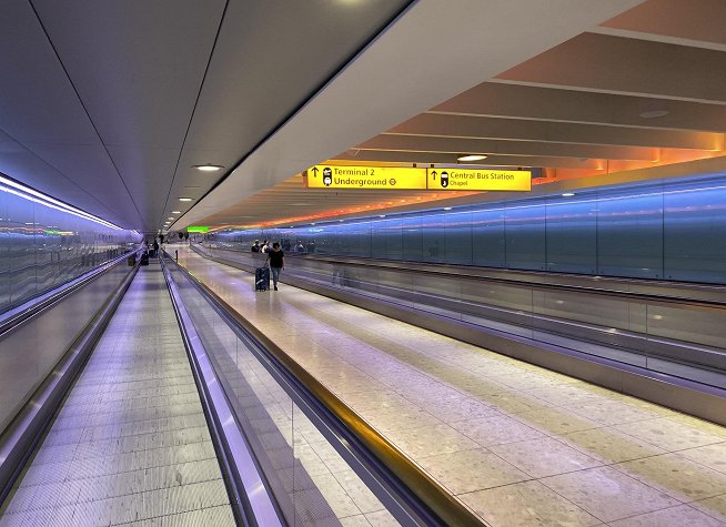 Heathrow Terminals 1, 2, 3 photo