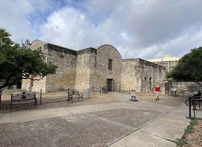 Alamo photo
