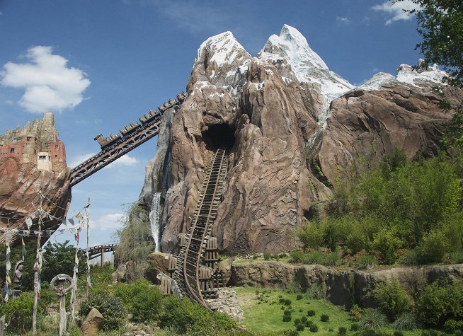 Disney's Animal Kingdom Theme Park photo