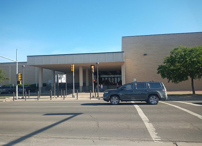 Amarillo Civic Center photo