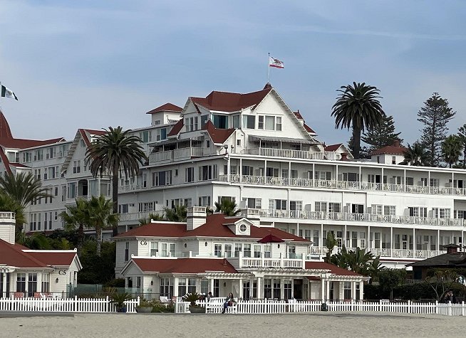 Hotel del Coronado photo