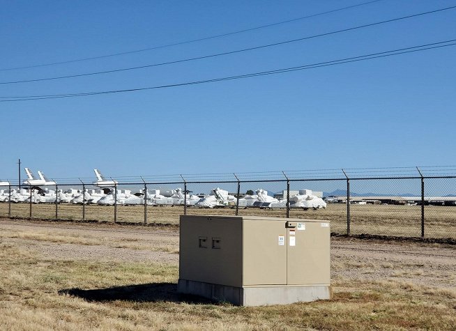 Davis-Monthan Air Force Base photo