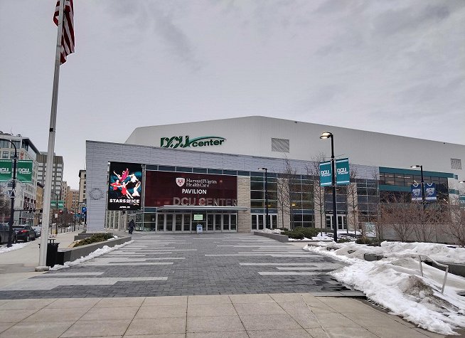 DCU Center Arena & Convention Center photo