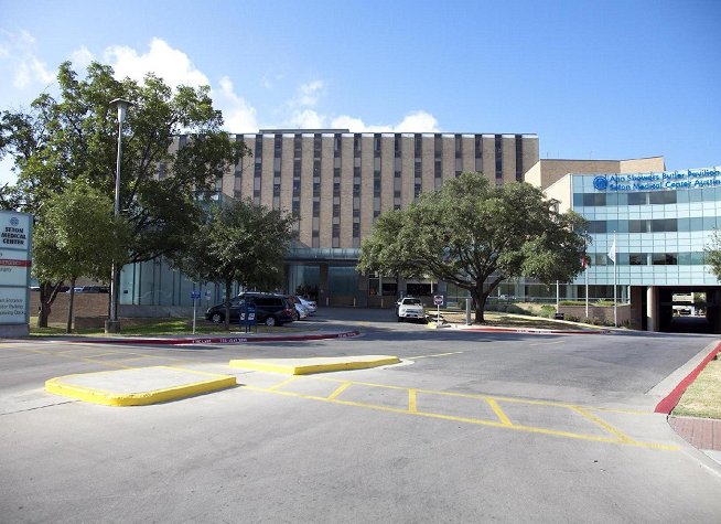 Seton Medical Center Austin photo