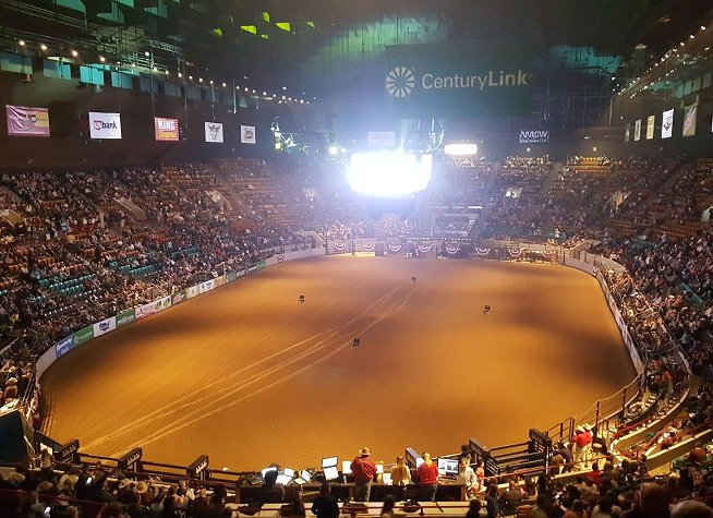 Denver Coliseum photo